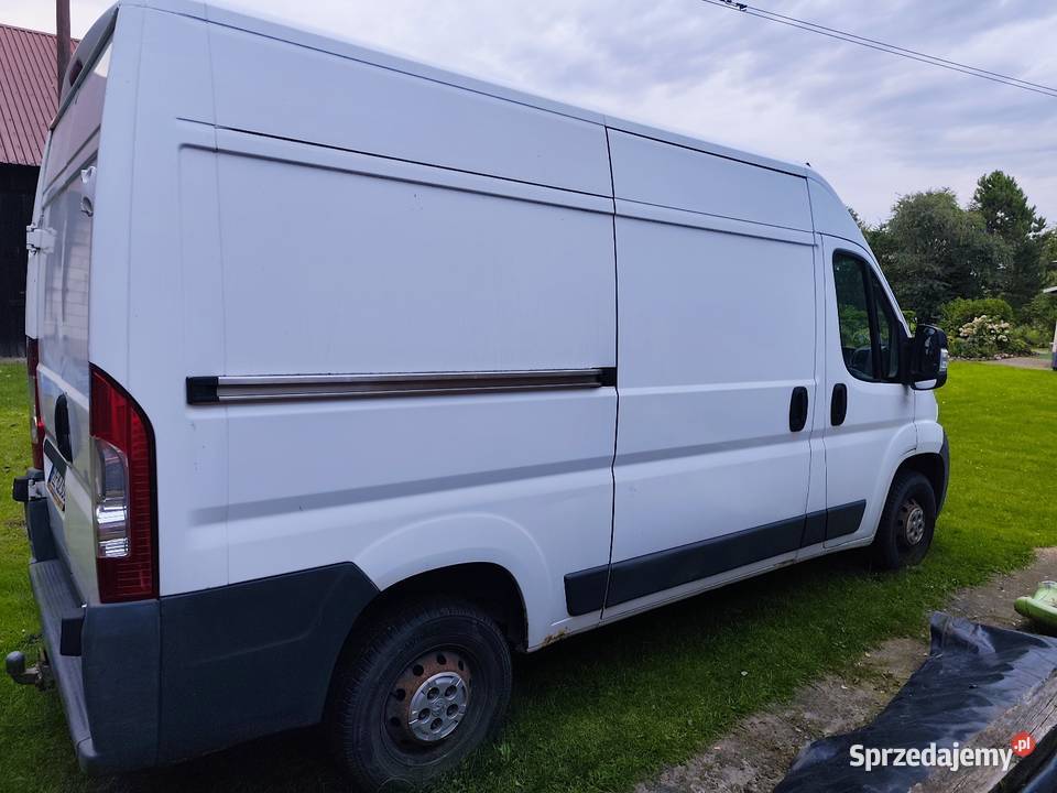 Peugeot boxer podkarpackie Głogów Małopolski