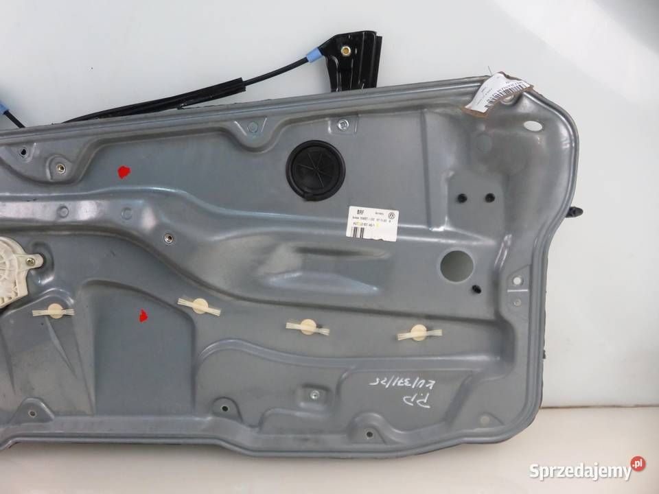 PODNOŚNIK SZYBY PRAWY 3D VW GOLF IV 1J1