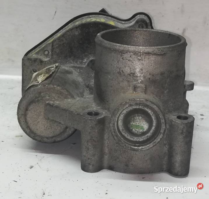 Przepustnica Ford 16 TDCI VP 4F9U9F928BA Silniki i osprzęt Suchedniów