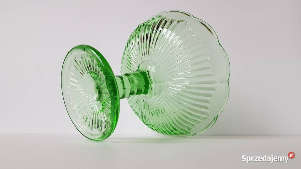 Mała patera paterka kat 2260 Ząbkowice kolorowe Dąbrowa Górnicza