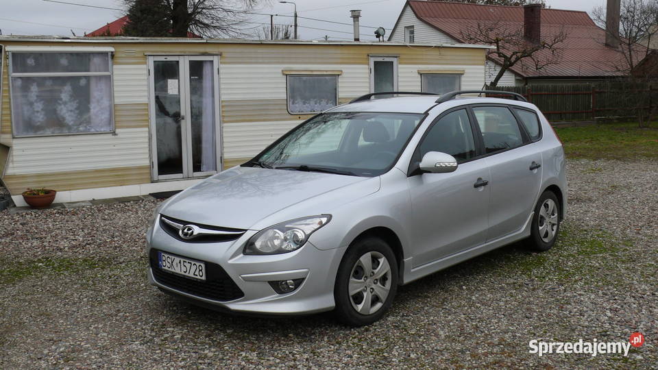 Hyundai i3 2011r 16 CRDI Sprowadzony elektryczne szyby i30 Sokółka