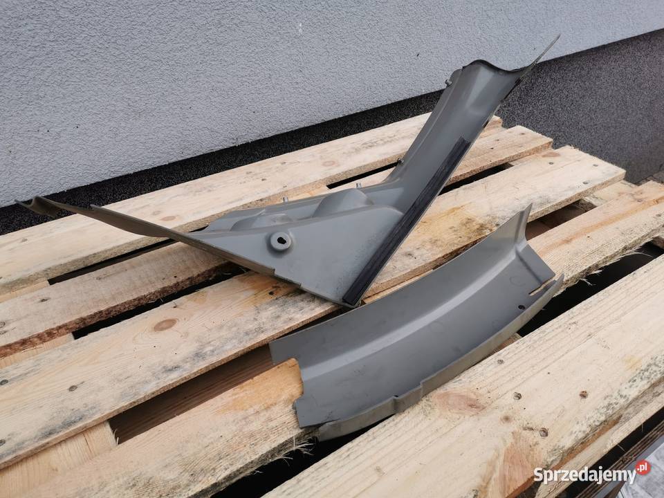 Wyposażenie kabiny Dieci 407 Wilkowo