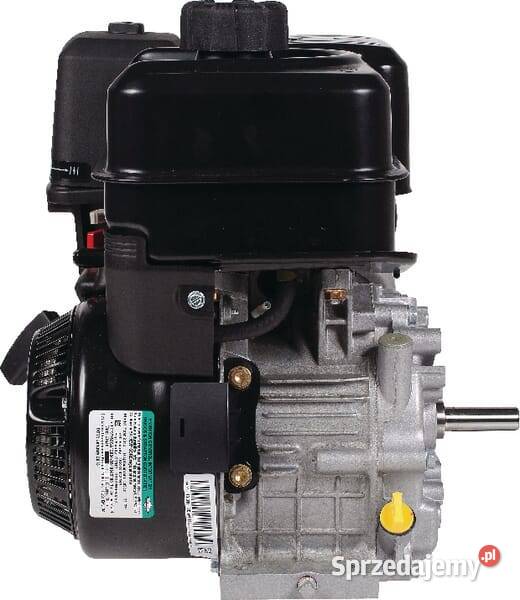 Silnik wał poziomy 74 Vanguard jednocylindrowy