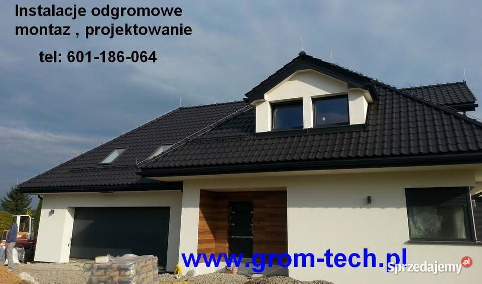 INSTALACJA ODGROMOWA BIESZCZADY CISNA USTRZEYKI Lesko