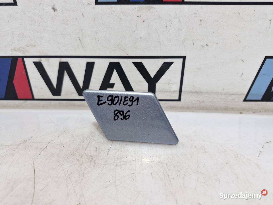 7203496 BMW E90 E91 ZAŚLEPKA SPRYSKIWACZA PRAWA