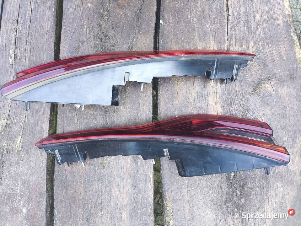 Renault Talisman kombi lampa tylna tył prawa Słubice