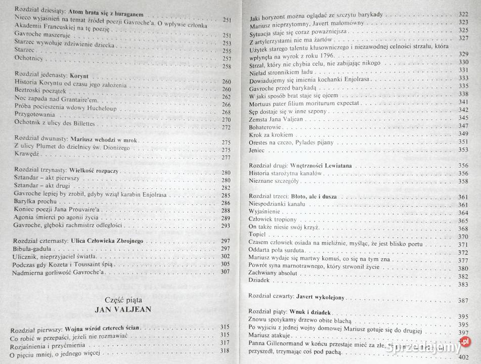 Nędznicy Tom 12 Wiktor Hugo Chełm