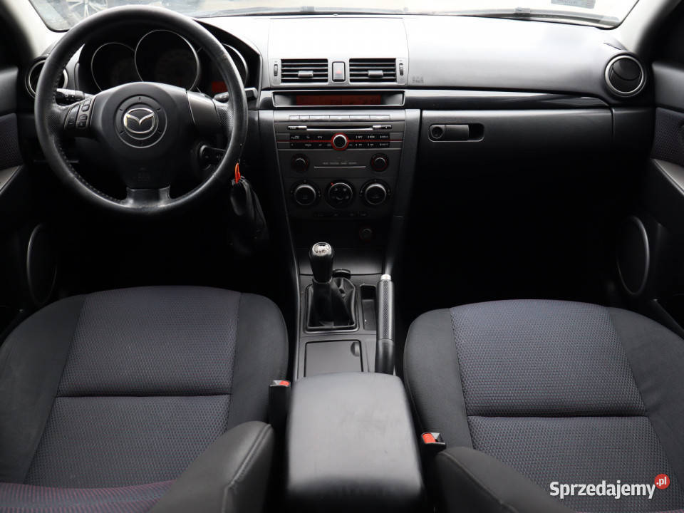 Mazda 3 16 DI Turbo Bielany Wrocławskie