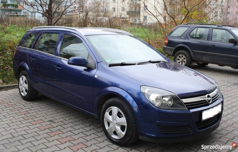 Opel astra h 2004