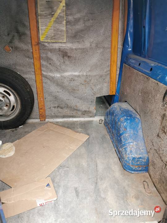 SPRZEDAM ZAMIENIĘ ford transit 6 osobowy 183400km śląskie Bytom