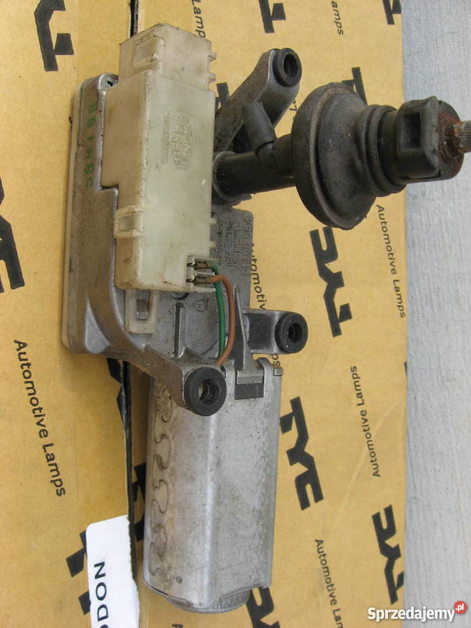 silniczek wycieraczek tył FIAT PUNTO 1 Zaniemyśl