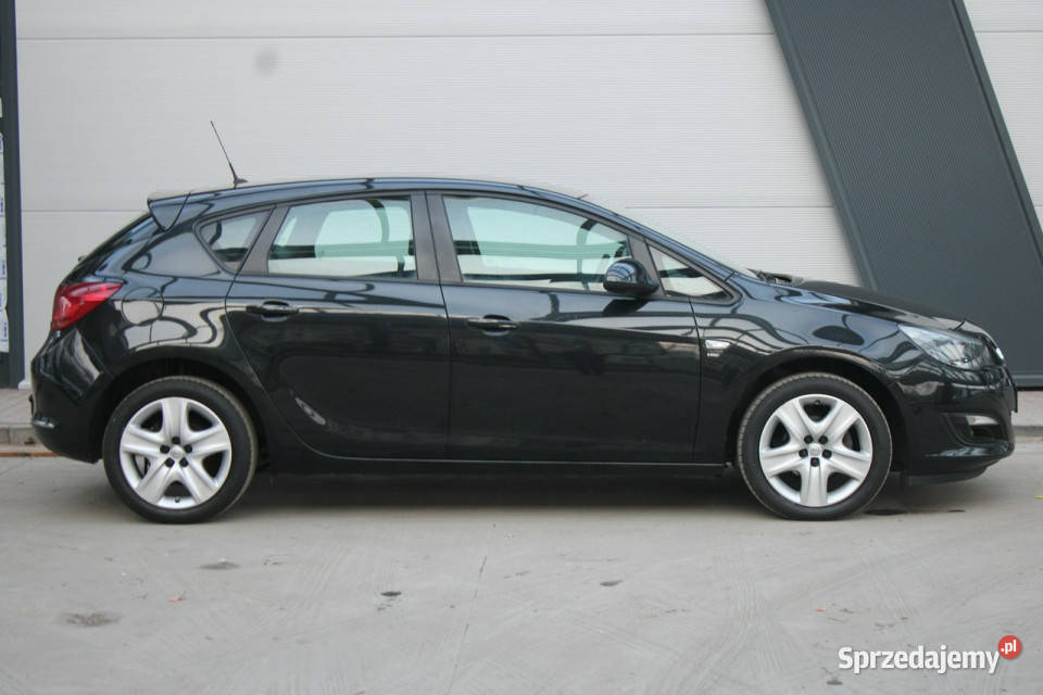 Opel Astra BezwypadkowyBogate wyposazenieSuper immobilizer śląskie Gliwice