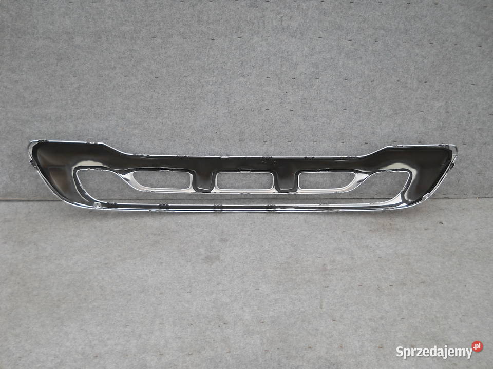 MERCEDES GLC W253 X253 SPOJLER ZDERZAKA Karoseria dolnośląskie Siechnice