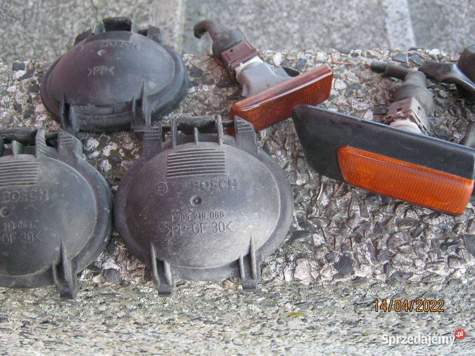 Peugeot 406 9598 niektore czesci Karoseria Rzeszów