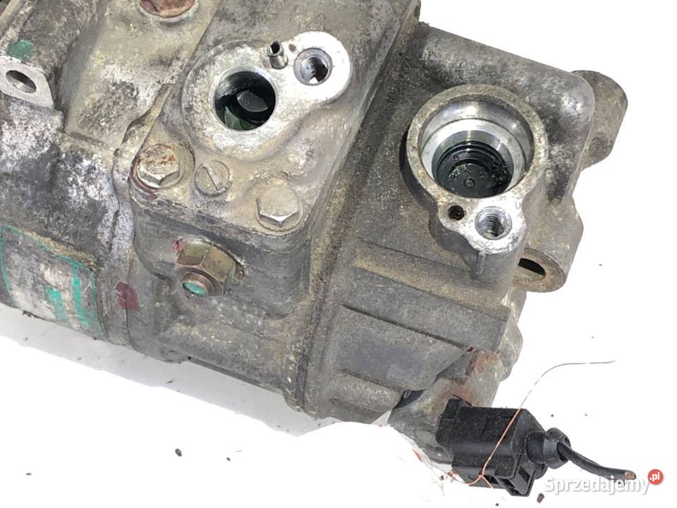 SPRĘŻARKA KLIMATYZACJI VW PASSAT B6 20 140 0510 osobowe