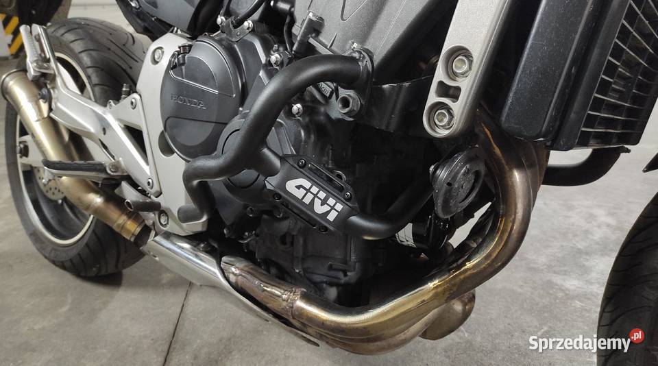 HONDA HORNET CB600F Toruń