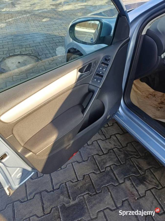 Volkswagen Golf VI sprzedam
