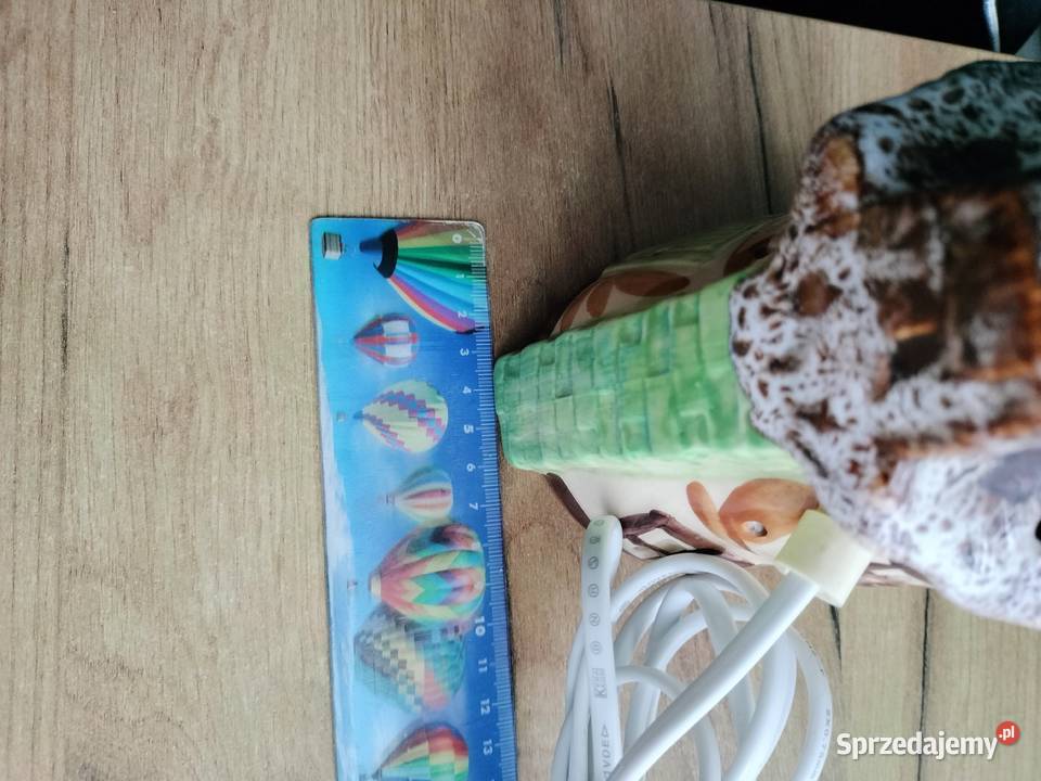 Stara śliczna lampka nocna but trzy misie Pozostałe zachodniopomorskie Choszczno sprzedam