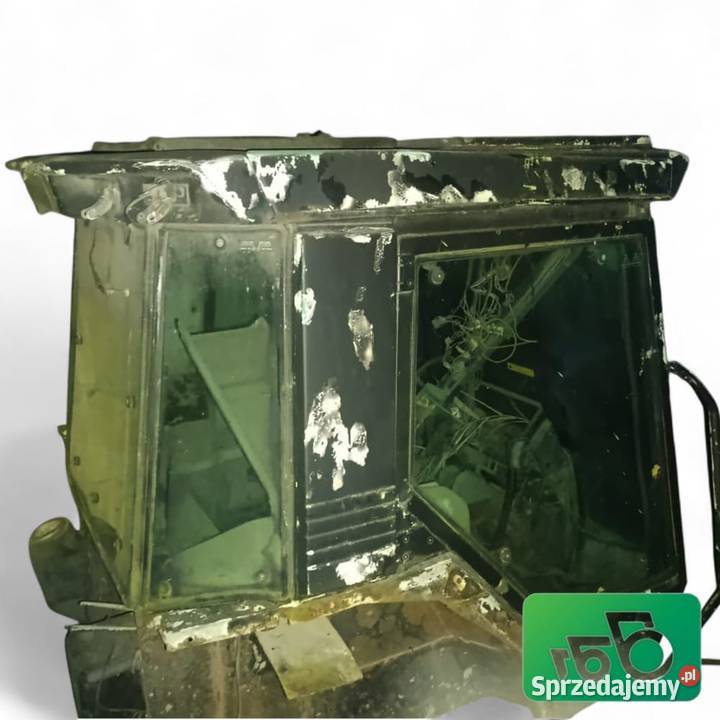 Kabina Kompletna Valmet 8350 Wilkowo