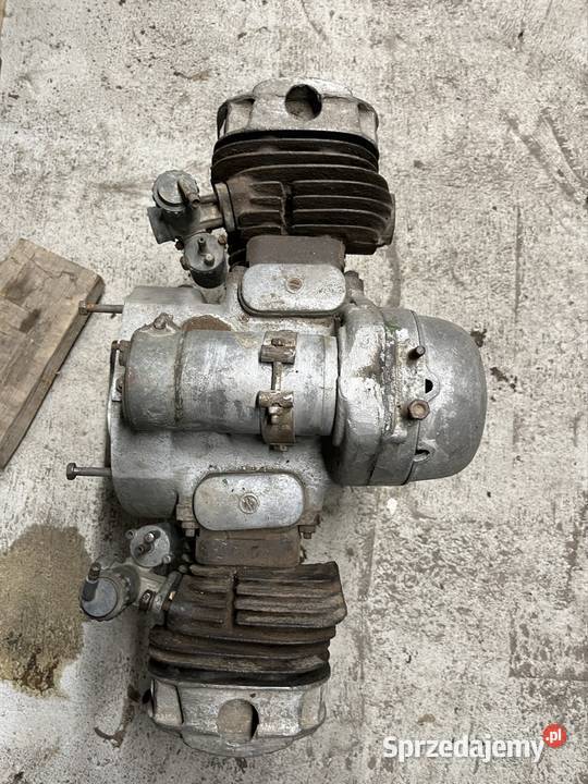 M72 1951r silnik lubelskie