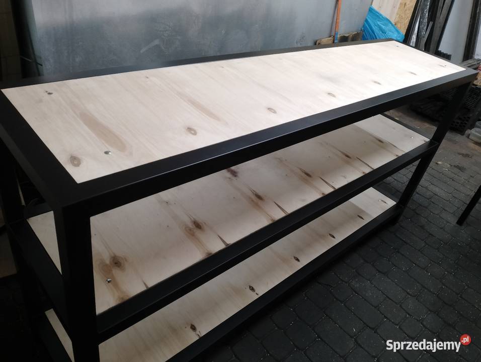 Stół warsztatowy falbanek Warszawa