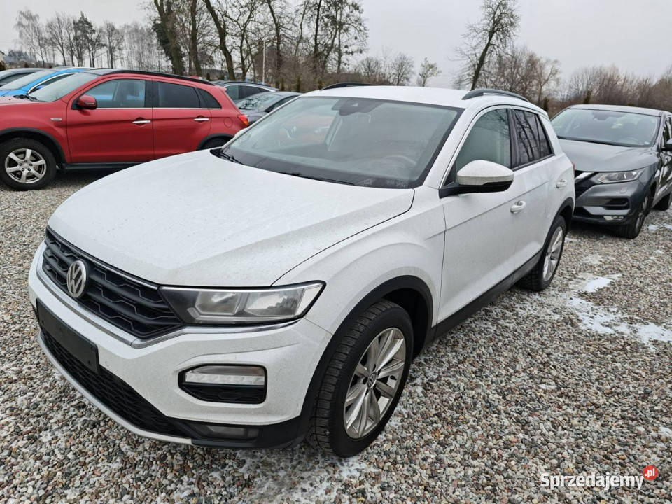 Volkswagen TRoc I 20172025 SUV Sadlno
