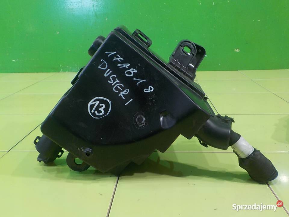 DACIA DUSTER I 15 DCI 09r skrzynka bezpiecznikow Suków