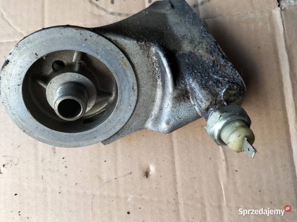 AUDI 80 B3 18 026115417 PODSTAWA UCHWYT FILTRA Pozostałe