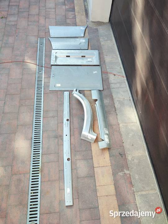 Reperaturki blachy reperaturka Mercedes sprinter