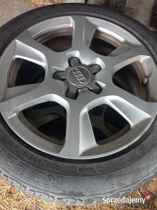 Alufelgi opony 16 5x112 Audi