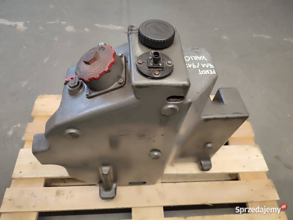Zbiornik oleju hydraulicznego H716860060100 Pozostałe Wilkowo