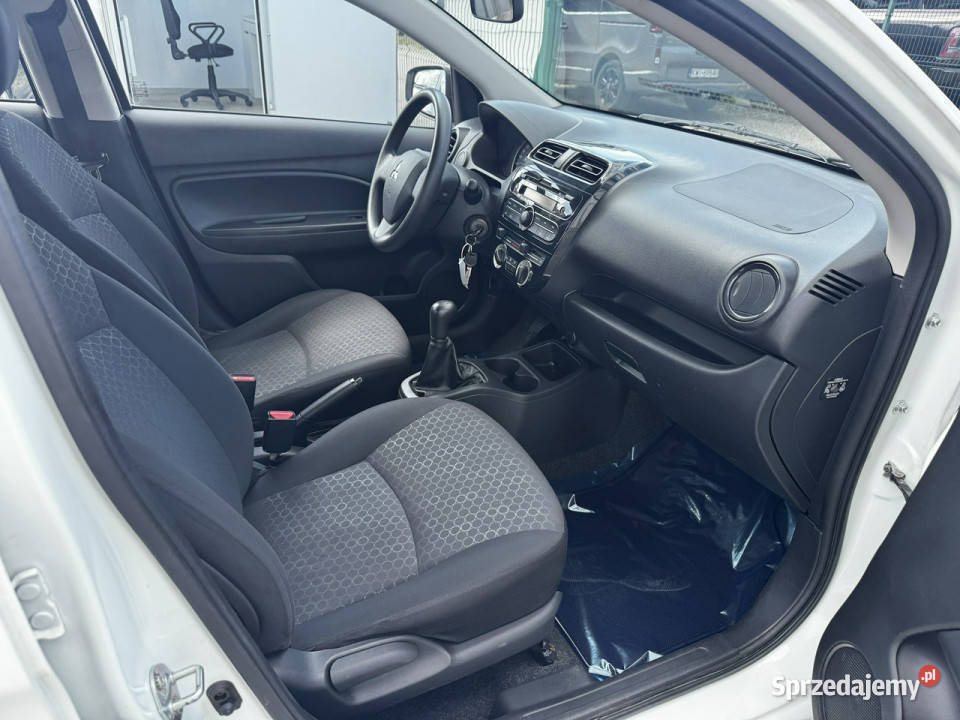 Mitsubishi Space Star RatyZamiana Gwarancja elektryczne lusterka
