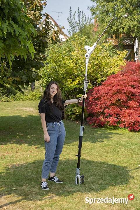 IKRA ICPH 2040 SEKATOR NOŻYCE DO ŻYWOPŁOTU Opalenica