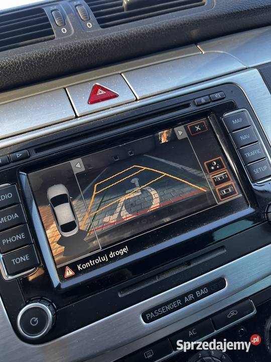 VW VOLKSWAGEN PASSAT CC 36 v6 vr6 300 r36 305000km