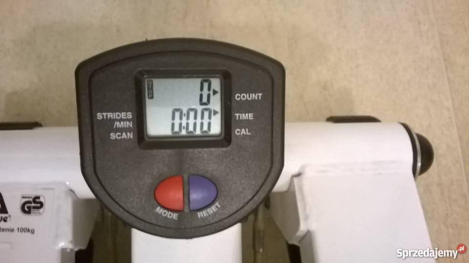 Stepper domowy Wrocław