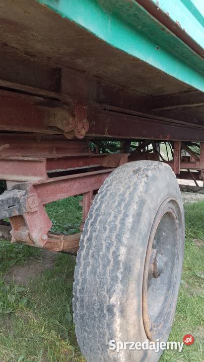 Sprzedam wywrotkę Sanok d732 z 1084r