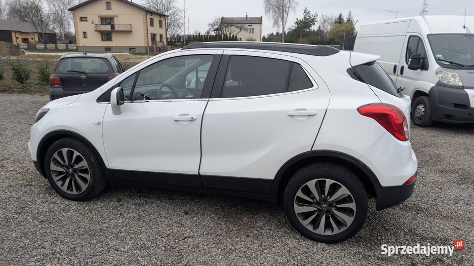 Opel Mokka 14T 114870km Zamość sprzedam