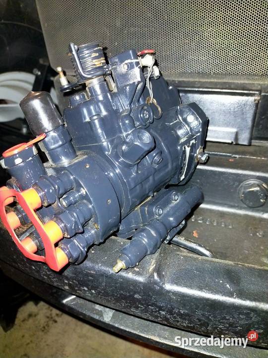 pompa paliwa holland ts 115 kujawsko-pomorskie Topólka