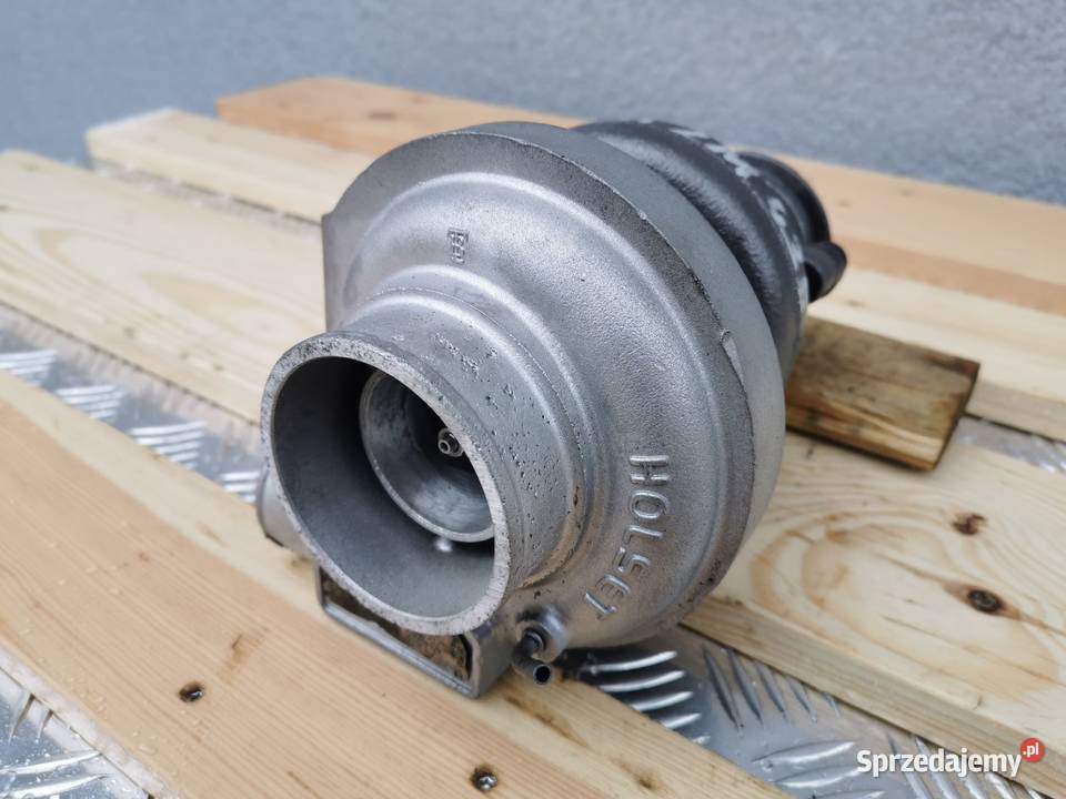 Turbosprężarka Holset 3599530 Wilkowo