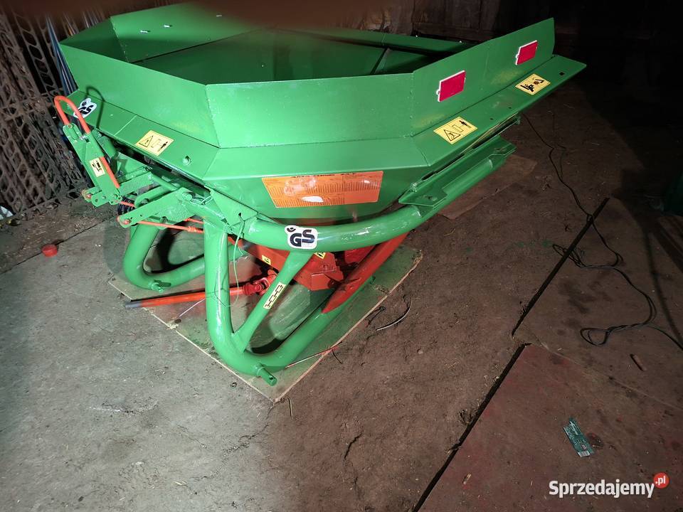 Sprzedam Rozsiewacz nawozu Amazone F 603 Świedziebnia