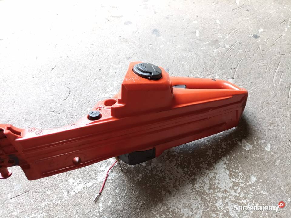 Husqvarna 560 gaźnik wal zbiornik tłumik Stalowa Wola