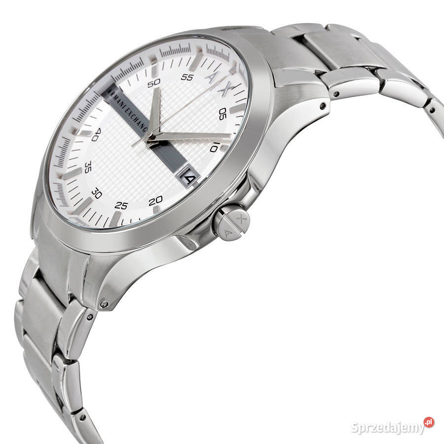 ZEGAREK MĘSKI ARMANI EXCHANGE AX2177 BOX podlaskie Bielsk Podlaski