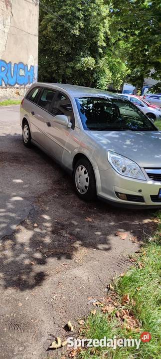 Opel Vectra c polift ASR (kontrola trakcji)