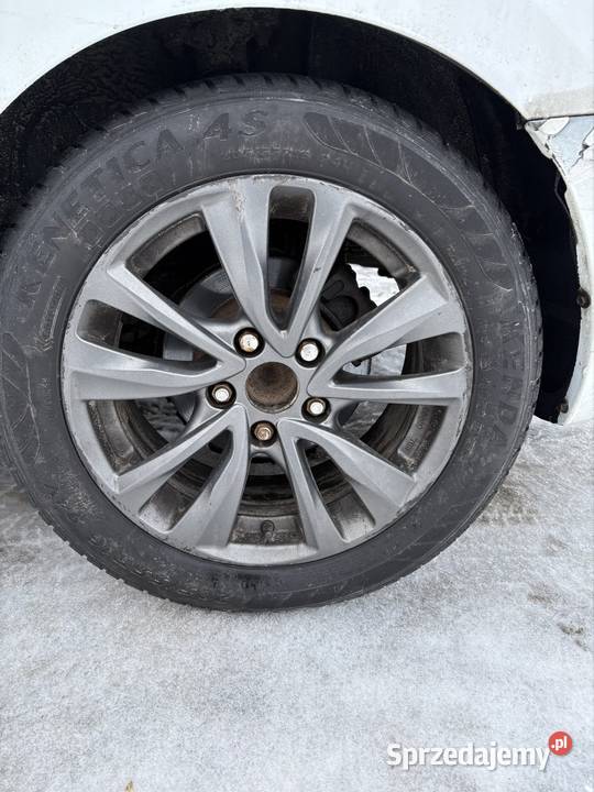 Sprzedam 1 Felgę HyundaiKia Świerszczów-Kolonia
