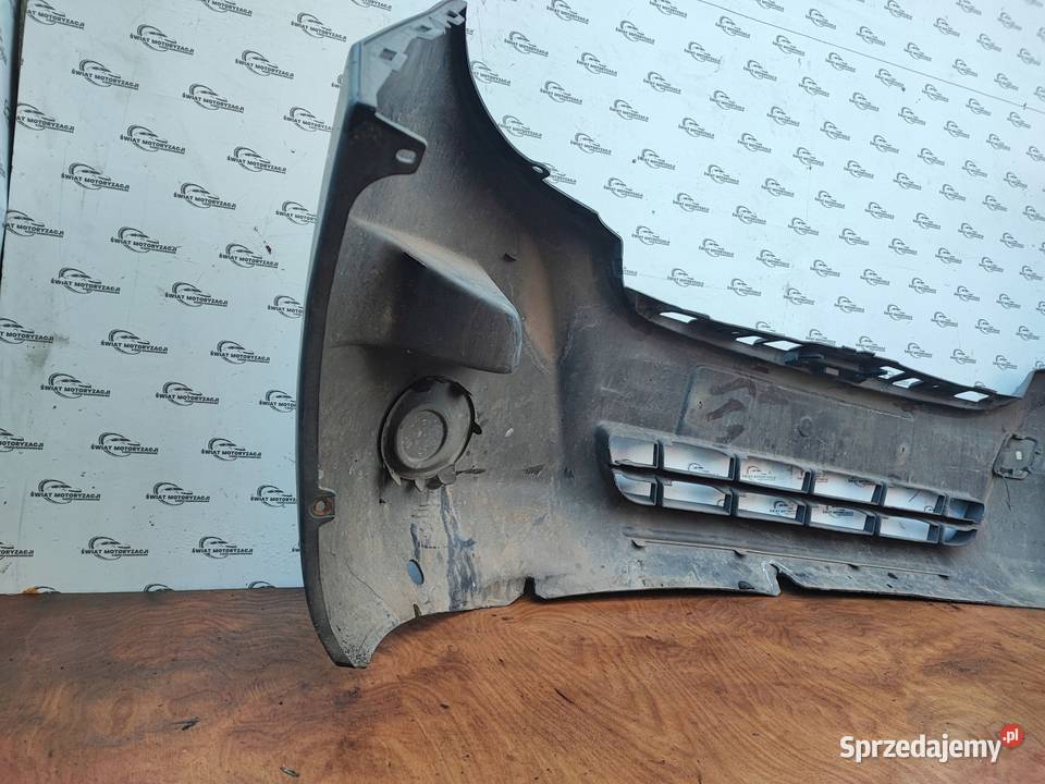 RENAULT MASTER 14r zderzak przód