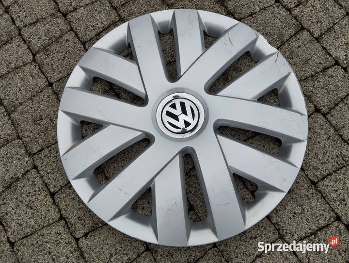 Kołpak Vw 15 6R0601147C polo spinki pojedyncza śląskie Kamieniec