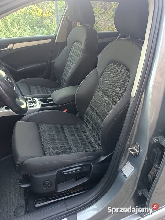 Audi a4 b8 20 TDI automat