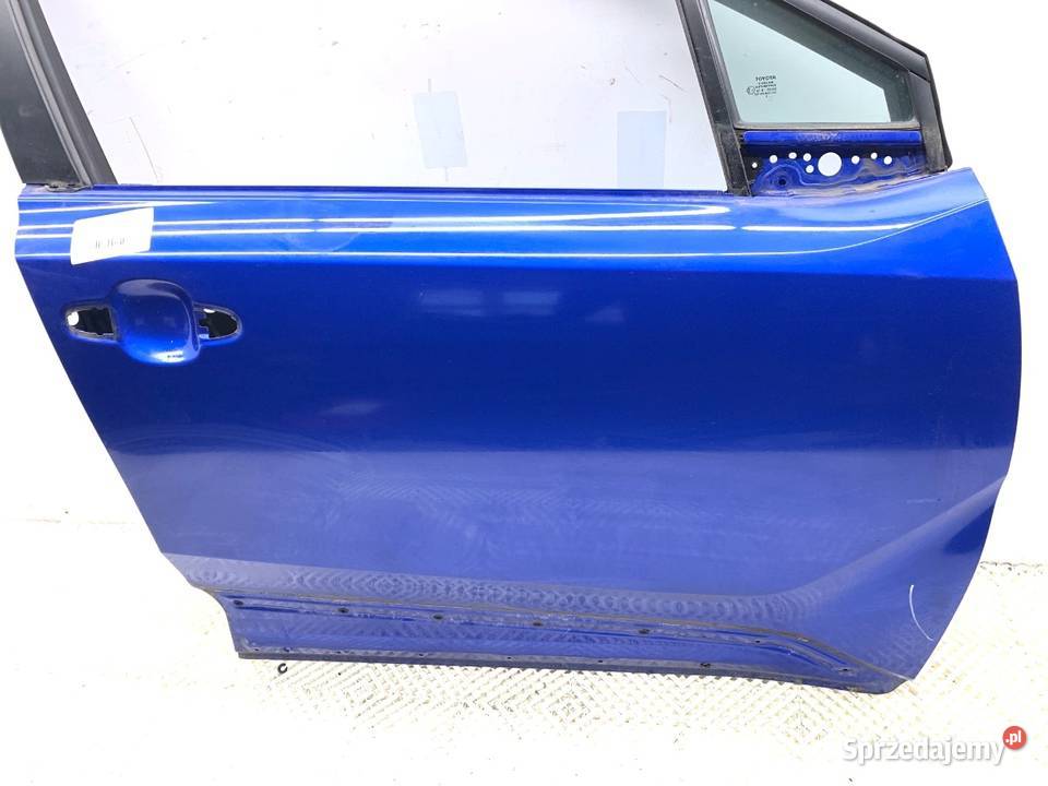 DRZWI PRAWY PRZÓD TOYOTA CHR Crossover Nebula sprzedam
