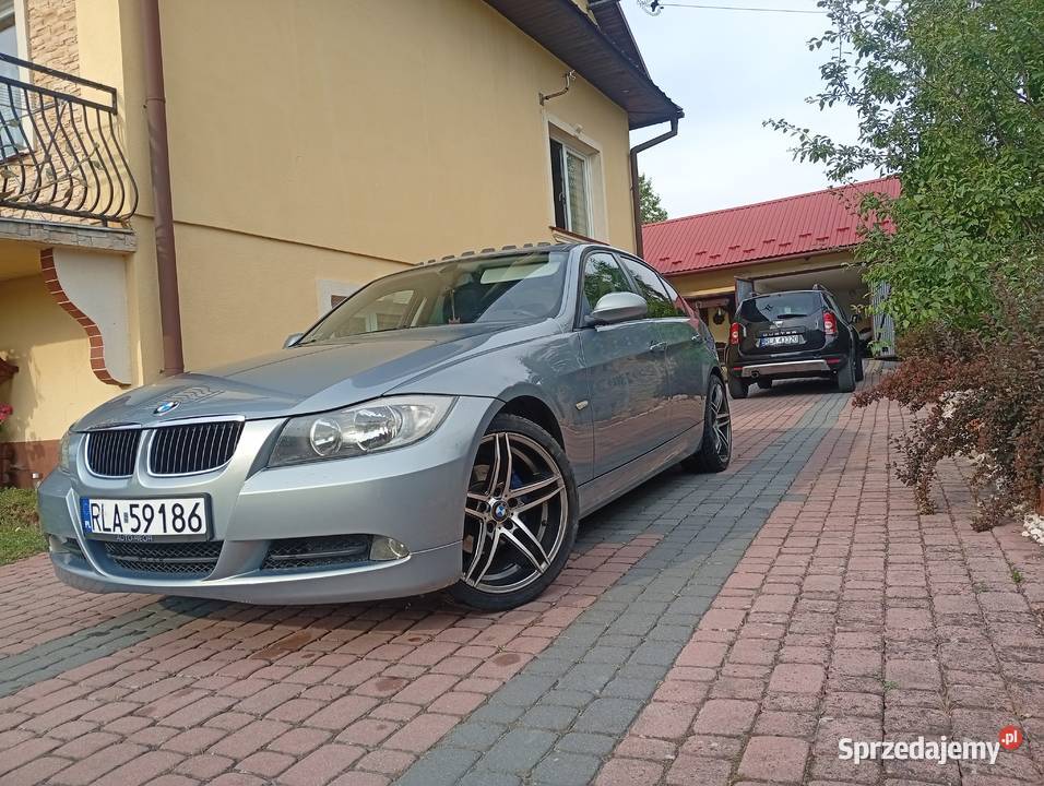 Bmw E90 20 benzyna Seria 3 podkarpackie