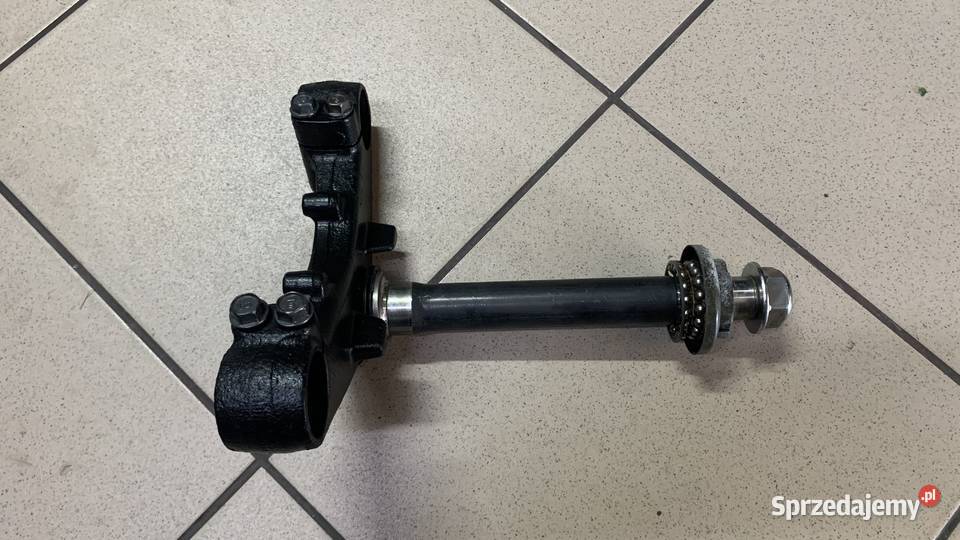 Półka Dolna Sztyca Honda Varadero XL 125 Brzeszcze sprzedam